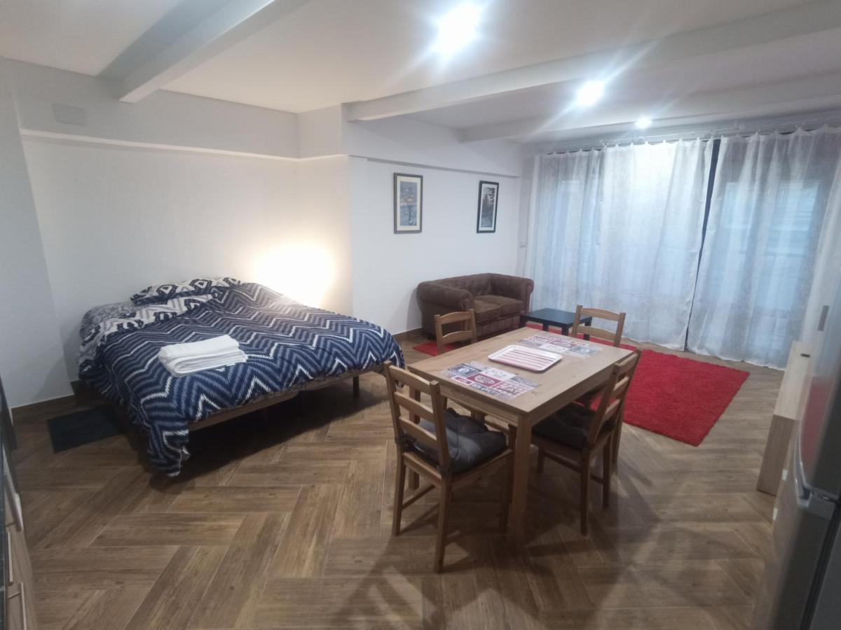 Apartamento De Lujo En La Sierra Бесерріль-де-ла-Сьєрра Екстер'єр фото