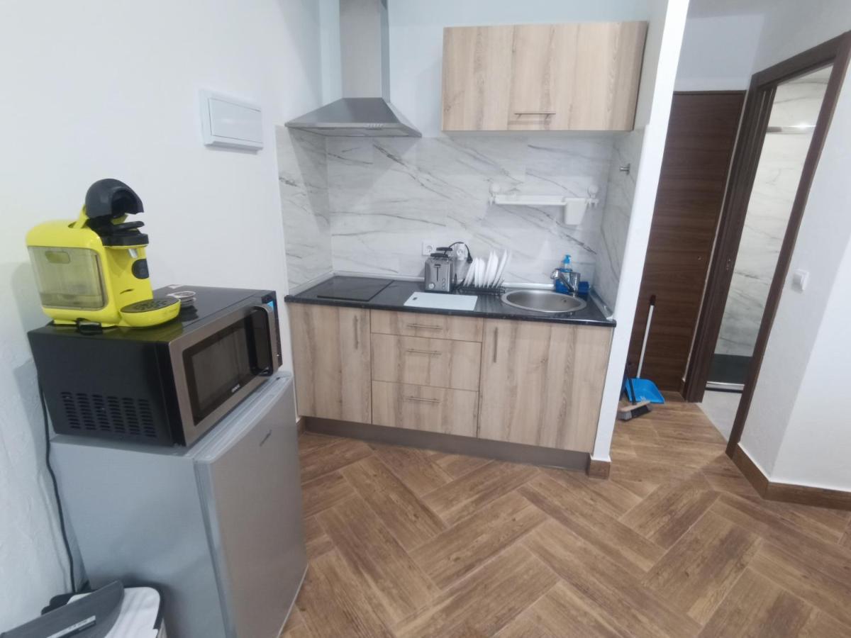 Apartamento De Lujo En La Sierra Бесерріль-де-ла-Сьєрра Екстер'єр фото