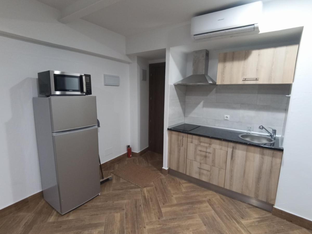 Apartamento De Lujo En La Sierra Бесерріль-де-ла-Сьєрра Екстер'єр фото