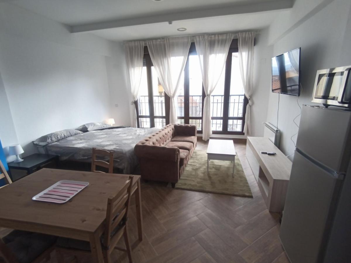 Apartamento De Lujo En La Sierra Бесерріль-де-ла-Сьєрра Екстер'єр фото